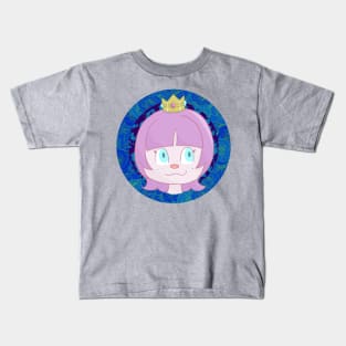 Cute Chibi Crossing Kids T-Shirt